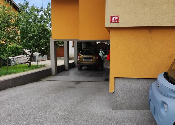 Rum i privatbostad Under Velika Planina *